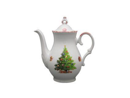 VANSTR KÁVOVÁ KONVICE OFÉLIE CHRISTMAS TREE CL 1