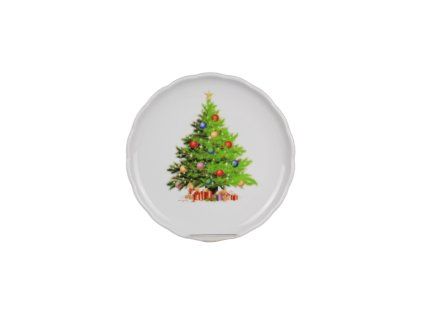 VANSTR PODLOŽKA POD KONVICI ROKOKO CHRISTMAS TREE BB