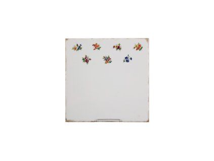 KOFOBL OBKLAD FORLI 15X15 VINTAGE FLOWERS MEDIUM KA