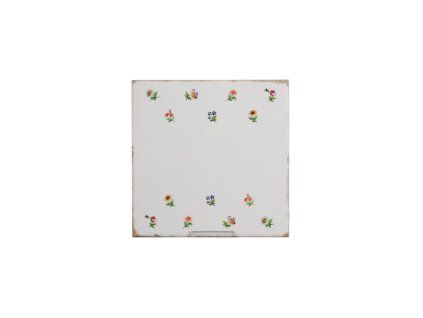 KOFOBL OBKLAD FORLI 15X15 VINTAGE FLOWERS SMALL DA