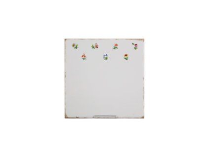 KOFOBL OBKLAD FORLI 15X15 VINTAGE FLOWERS SMALL KA