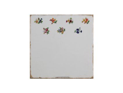 KOFOBL OBKLAD FORLI 20X20 VINTAGE FLOWERS LARGE KA