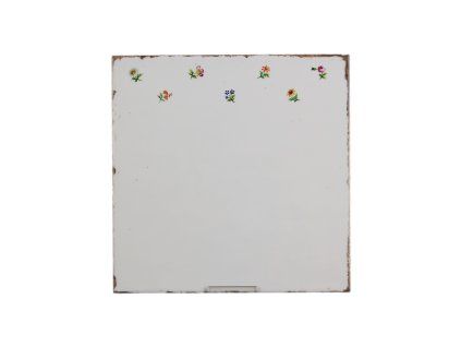 KOFOBL OBKLAD FORLI 20X20 VINTAGE FLOWERS SMALL KA