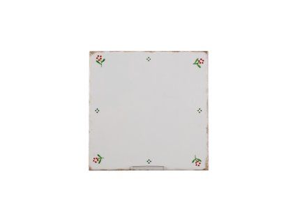 RMOFOB Obklad Forli Blanco 15x15cm dec.02.07ZC