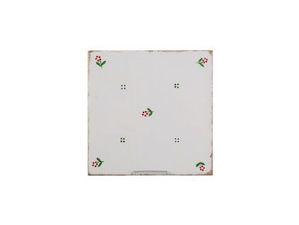 RMOFOB Obklad Forli Blanco 15x15cm dec.02.09ZC
