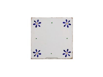 RMOFOB Obklad Forli Blanco 15x15cm dec.04.07ZMY