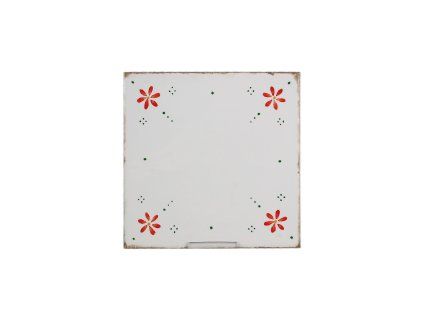 RMOFOB Obklad Forli Blanco 15x15cm dec.04.08ZCY