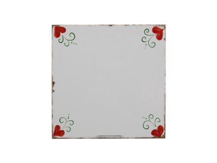 RMOFOB Obklad Forli Blanco 20x20cm dec.04.09ZC 2