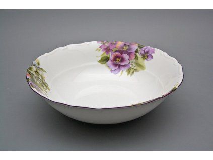 Mísa hluboká 23cm Ofélie Macešky CFL č. 1