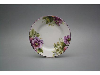 Talíř dezertní 19cm Ofélie Macešky CFL č. 1