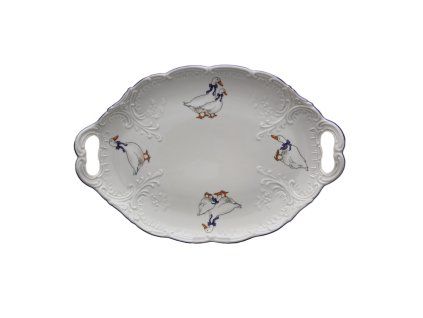 OPEHUS MÍSA OVÁLNÁ 25CM OPERA HUSY EML 1