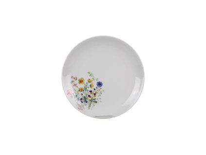 COUKVL TALÍŘ DEZERTNÍ 19CM COUP KVETOUCÍ LOUKA MOTIV B HBB