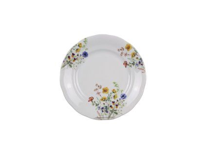ALWKVL TALÍŘ DEZERTNÍ 19CM ALASKA KVETOUCÍ LOUKA MOTIV B CBB