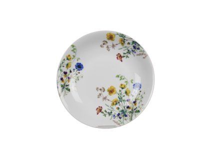 52212 1 talir hluboky 22cm coup kvetouci louka motiv b cbb
