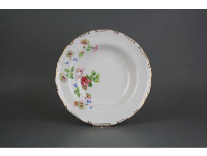 OFELYD TALÍŘ HLUBOKÝ 23CM OFÉLIE LYDIA HGL LUX
