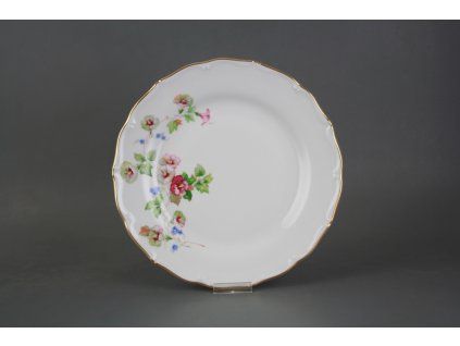 VERLYD TALÍŘ MĚLKÝ 25CM VERONA LYDIA HGL