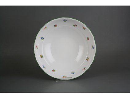 VERSKV MÍSA HLUBOKÁ 23CM VERONA SEDMERO KVÍTÍ AZL