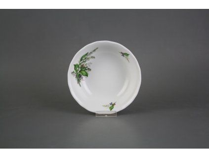 ROKKON MISKA KOMPOTOVÁ 14CM ROKOKO KONVALINKY CBB