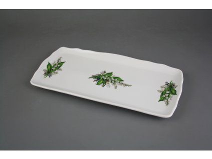 ROKKON PODNOS 33CM ROKOKO KONVALINKY CBB