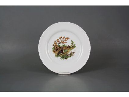 OFEMYS TALÍŘ DEZERTNÍ 19CM OFÉLIE KRÁLÍK IBB