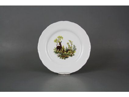 OFEMYS TALÍŘ DEZERTNÍ 19CM OFÉLIE SRNA IBB