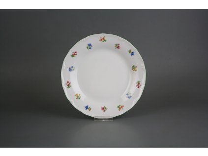 VERSKV TALÍŘ DEZERTNÍ 19CM VERONA SEDMERO KVÍTÍ AZL