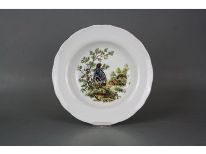 OFEMYS TALÍŘ HLUBOKÝ 23CM OFÉLIE KOROPTVE IBB