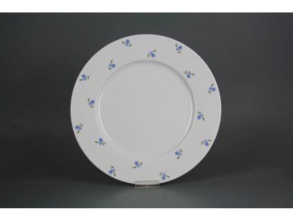 NINPOH TALÍŘ MĚLKÝ 26CM NINA POMNĚNKY HÁZENKY ABB