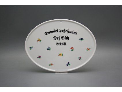Boží požehnání Házenky BB (Boží požehnání nápis God Bless Our Home)