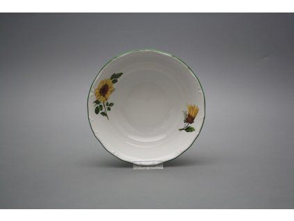 Miska kompotová 16cm Ofélie Slunečnice DZL č. 1