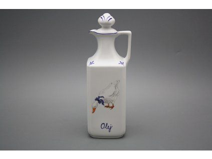 Karafa hranatá 0,7l Husy ML č. 1
