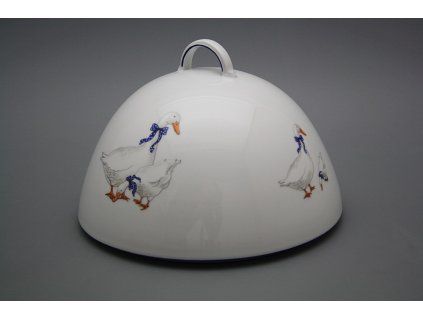 Cloche - poklop na potraviny Husy ML č. 1