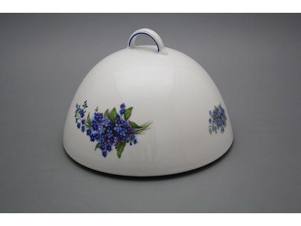Cloche - poklop na potraviny Pomněnky AL č. 1