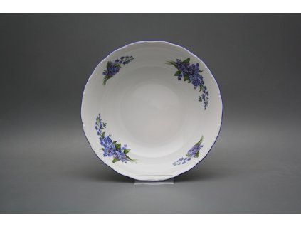 Mísa hluboká 23cm Ofélie Pomněnky EAL č. 1