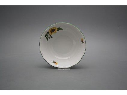 Miska kompotová 16cm Ofélie Slunečnice CZL č. 1
