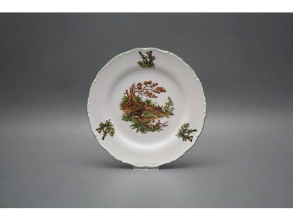 Talíř dezertní 19cm Ofélie Králík GZL č. 1