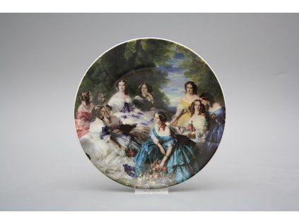 Talíř Dames 1850 A - Franz Xaver Winterhalter č. 1