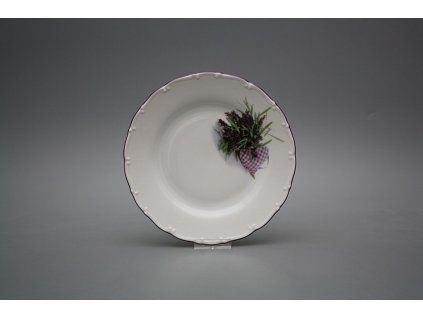 Talíř dezertní 19cm Ofélie Provence HFL č. 1