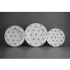 Talířová souprava Ofélie Luční kvítí házenky 36dílná BML č. 2
