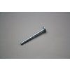 Rustikální úchytka Bohemia 35mm Cibulák List FV č. 2
