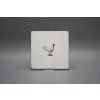 Obklad Forli Blanco 15x15cm Slepičky velikost 4 č. 10