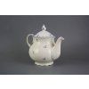 Čajová konvice 1,2l Ofélie IVORY Pomněnky Házenky AL č. 2