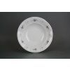 Talířová souprava Benedikt Světlemodré růžičky 18dílná A4T ABB č. 3