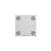 RMOFOB Obklad Forli Blanco 15x15cm dec.04.07ZMY