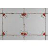 RMOFOB Obklad Forli Blanco 20x20cm dec.04.09ZC 1