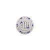 Porcelánový kolébkový vypínač č. 5 (6+6) kompletní dec01.01MM BBB