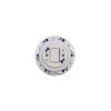Porcelánový kolébkový vypínač č. 7 kompletní dec.01.01MM BBB